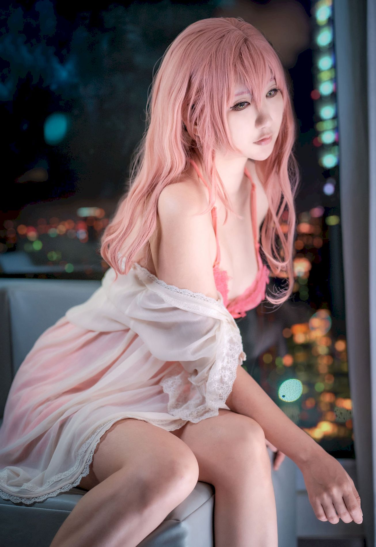 iDOLM  STER [Cosplay] ģ ߻ͼ Mika coserӰ HIKO Jougasaki THE P.14