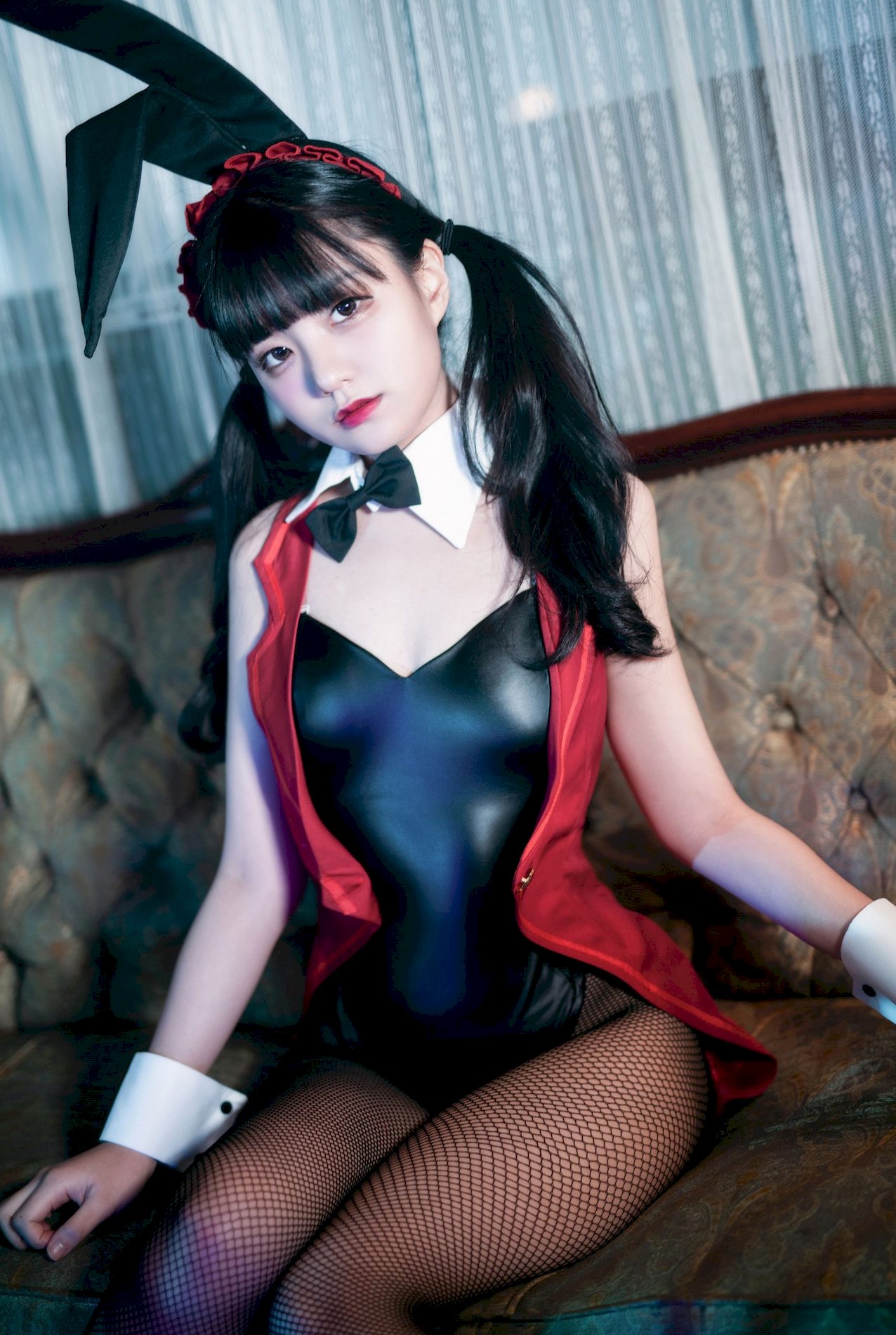 Jenny ʾѡͼ Bunny [ϺBLUECAKEд] Kurumi P.3