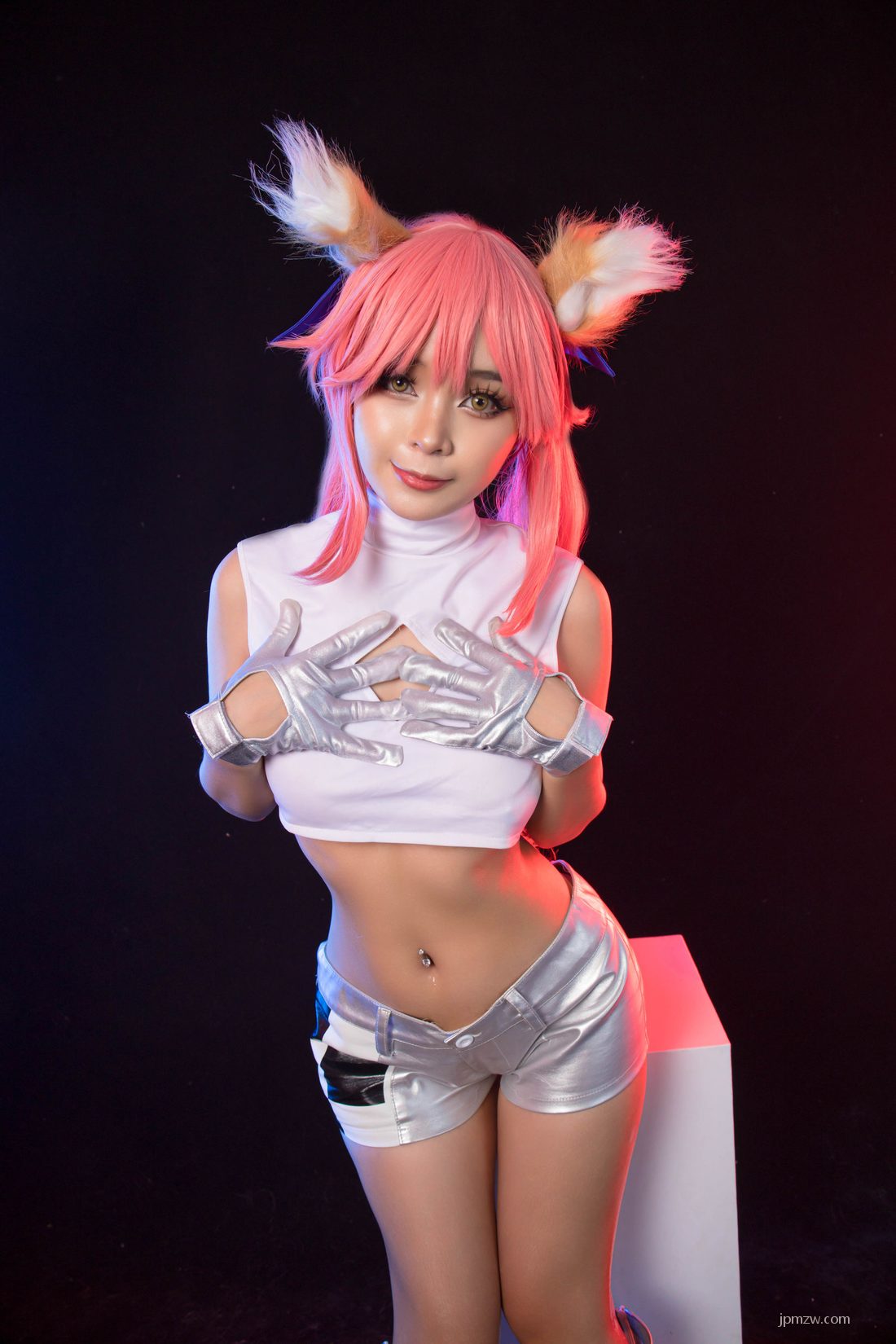 Extrella Tamamo Racing coserС Fate J Ӱ Umeko P.7