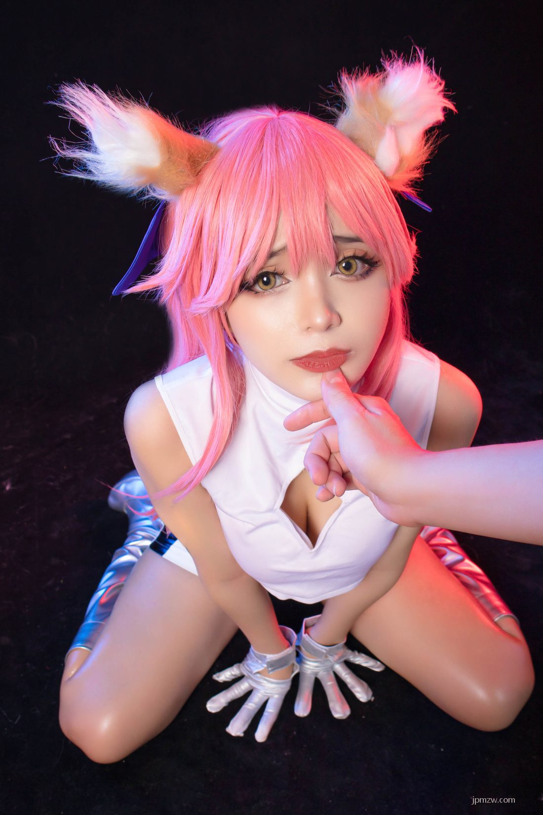 Fate Racing J Umeko Ӱ Tamamo Extrella coserС P.14