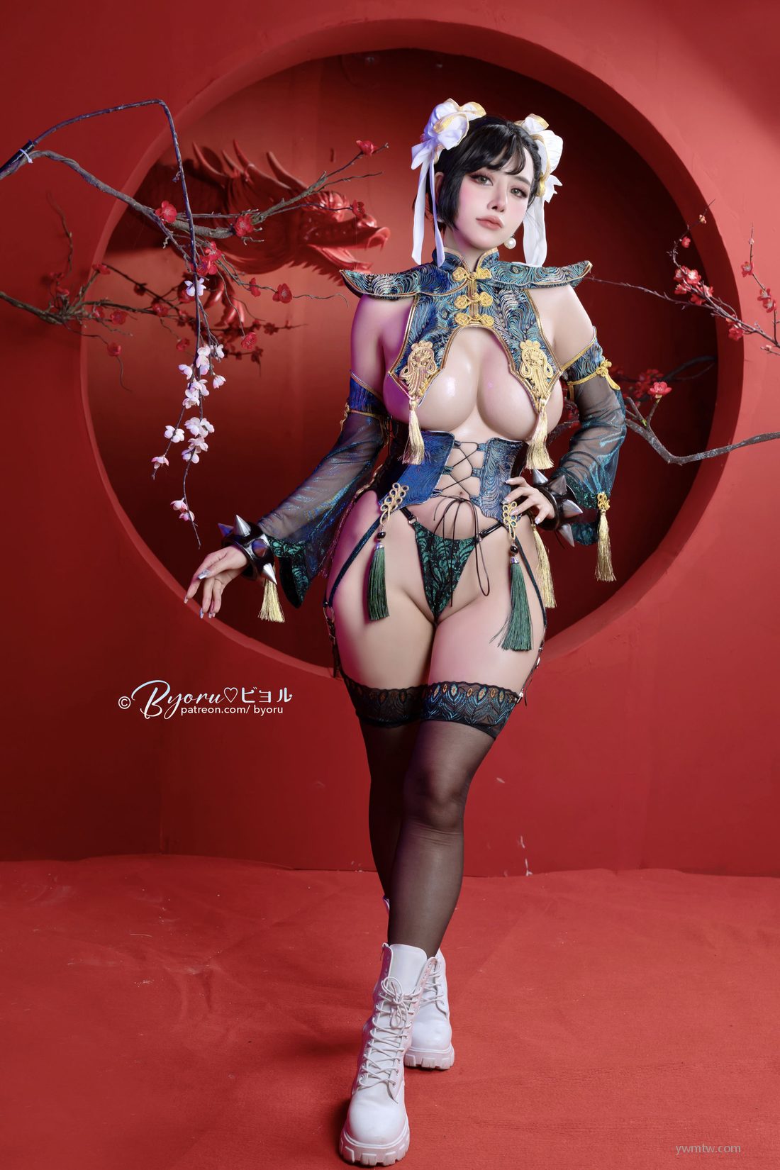 ձCoser ByoruӰ Chunli P.1 