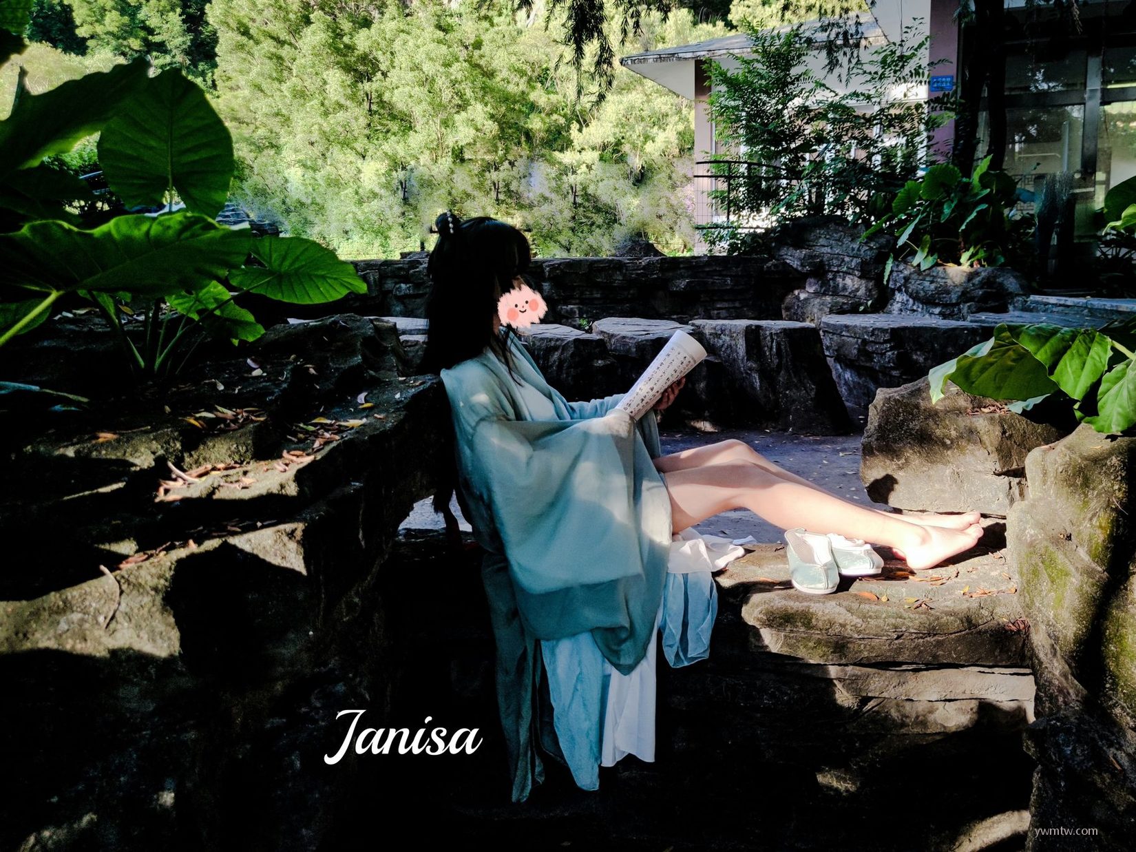 Janisa  һɢ д պŮ ͼ P.3