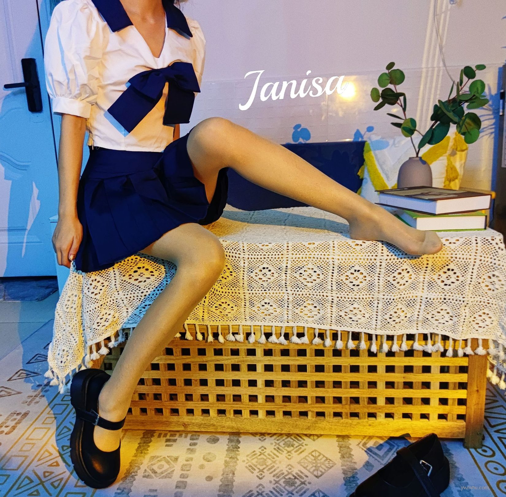 ͼ Janisa  ˽ͼ Ů P.3